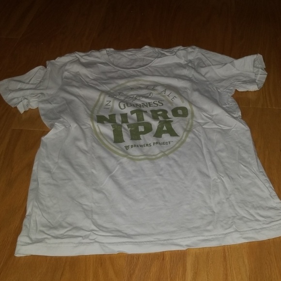 New Guinness Nitro IPA tshirt